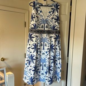 BNWT Boden Midi Dress